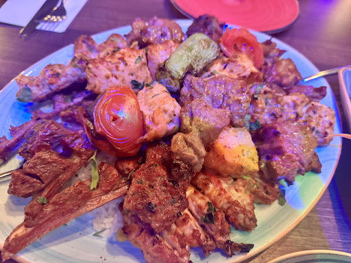 Photo of Historia Meze grill - 40 Oxford St, High Wycombe HP11 2DJ